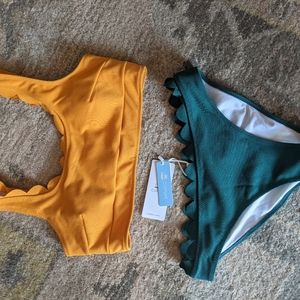 Cupshe Bikini